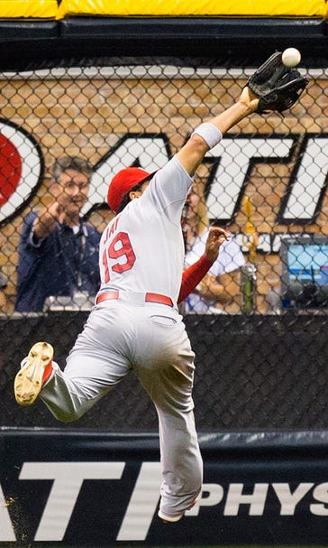 Jon Jay, Cardinals' second-half MVP? He could well be